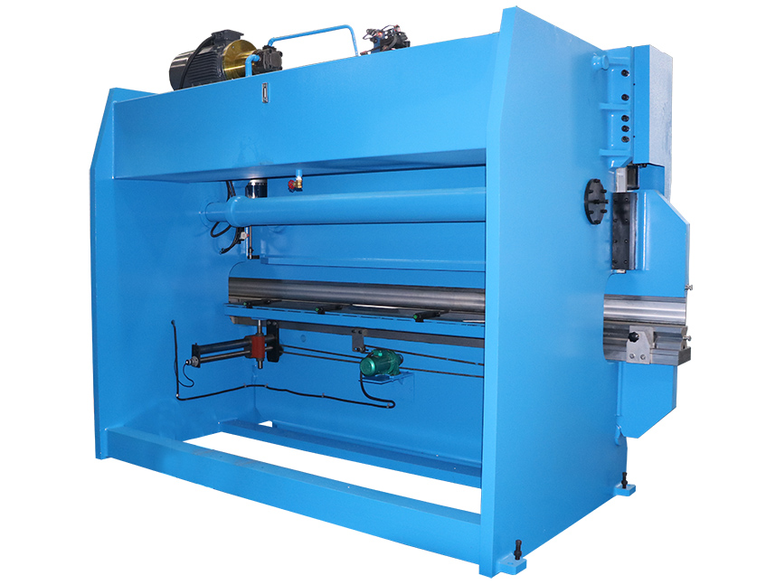 WE67Y-250/4000 Hydraulic Press Brake